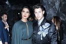 Priyanka Chopra en el desfile de Christian Dior 2019 en París