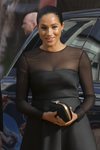 Meghan Markle como una estrella de Hollywood en el estreno de 'El rey león'