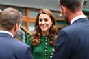 Kate Middleton en el torneo de Wimbledon con un elegante beauty look