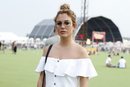 El maquillaje de Blanca Suárez, protagonista indiscutible en su cita en el Madcool de Madrid 2019
