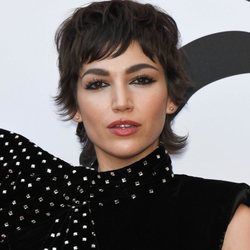 Úrsula Coberó en la premier de La Casa de Papel con un beauty look de alfombra roja
