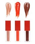 Gloss de la nueva colección 'Fire Collection' de Kim Kardashian