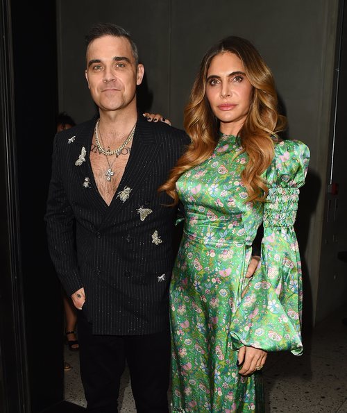 Ayda Field en la ITV Summer Party 2019 