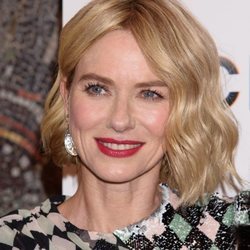 Naomi Watts con ondas surferas en la premiere de 'Luce' en Nueva York