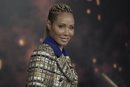 Jada Smith en la presentación de 'Angel Has Fallen'