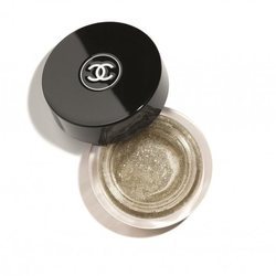 Gel glitter de la nueva colección de Chanel 'Noir et Blanc'