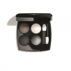 Sombras de ojos de la nueva colección de Chanel 'Noir et Blanc'