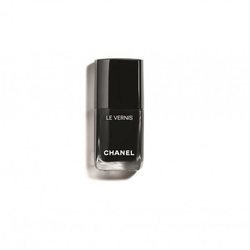 Esmalte de uñas negro de la nueva colección de Chanel 'Noir et Blanc'