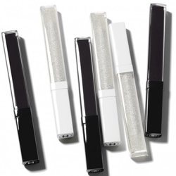 Brillo de labios de la nueva colección de Chanel 'Noir et Blanc'
