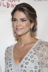 La Princesa Magdalena de Suecia con un beauty muy natural en la Childhoods Thank You Gala