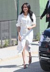 La melena surfera de Meghan Markle durante su viaje oficial a Sudáfrica