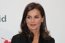La Reina Letizia con maquillaje elegante en los premios International Friendship 2019