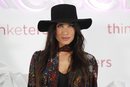 Pilar Rubio con maquillaje elegante en el 25 aniversario de Thinketers
