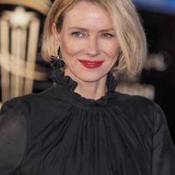Naomi Watts con corte bob en el Festival de Cine de Marrakesh 2019