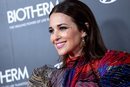 Paula Echevarría con adhesivos brillantes en los Premios InStyle 2019