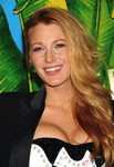 Blake Lively después de operarse la nariz