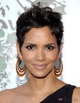 Halle Berry después de operarse la nariz
