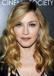 Madonna después de hacerse múltiples retoques en la cara