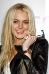 Lindsay Lohan antes de operarse los labios