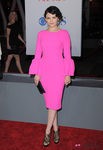 Ginnifer Goodwin con un maquillaje muy natural en los People's Choice Awards