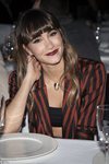 Aitana presume de mirada en los Premios MIM 2019