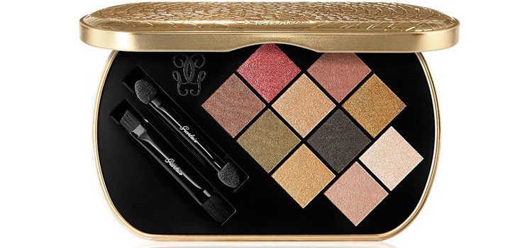 'Paleta Goldenland' de la nueva colección navideña de Guerlain