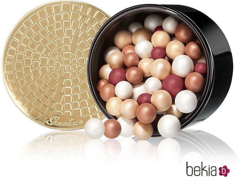 'Météorites Goldenland' de la nueva colección navideña de Guerlain