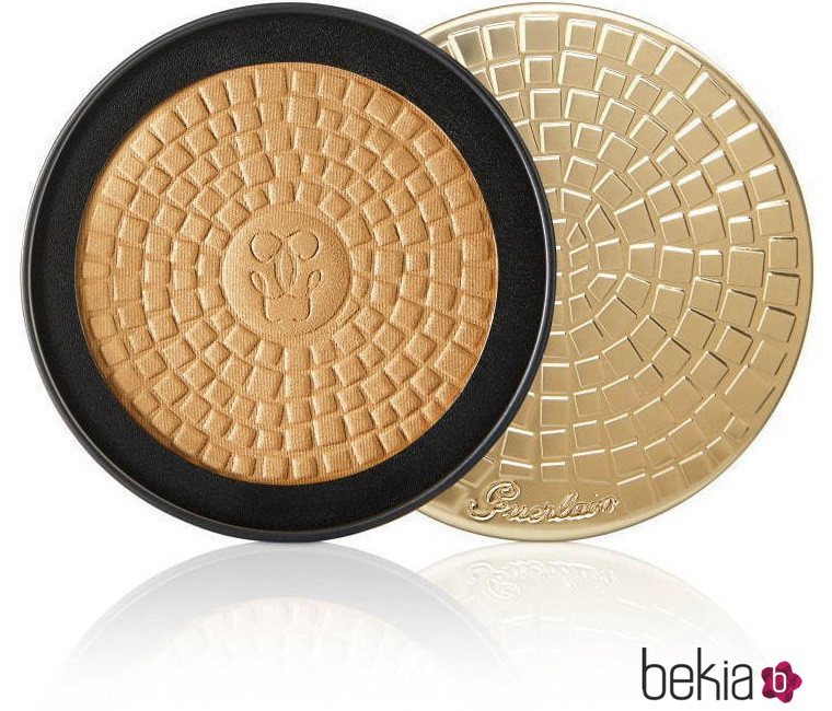 'Terracota Goldenland' de la nueva colección navideña de Guerlain
