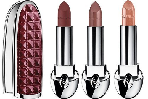 'Rouge G' de la nueva colección navideña de Guerlain
