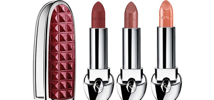 'Rouge G' de la nueva colección navideña de Guerlain