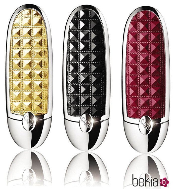 Carcasas edición navideña de Guerlain para los 'Rouge G'