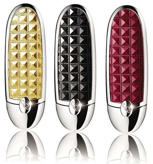 Carcasas edición navideña de Guerlain para los 'Rouge G'