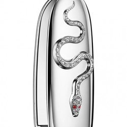 Carcasa 'Rouge G Wild Glam' de la nueva colección navideña de Guerlain