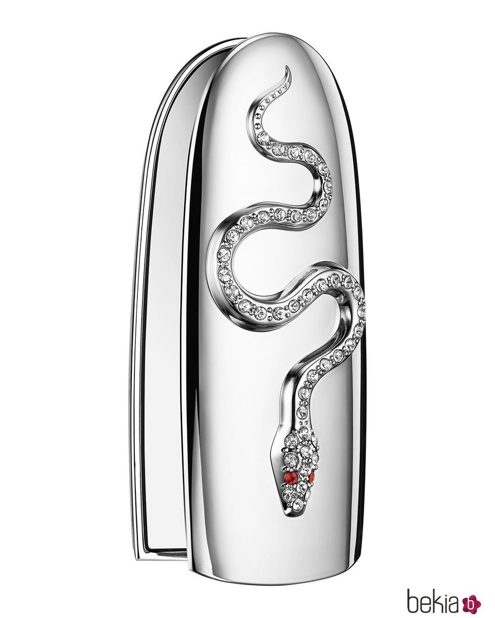 Carcasa 'Rouge G Wild Glam' de la nueva colección navideña de Guerlain