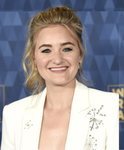 AJ Michalka en los ABC Television Awards 2020