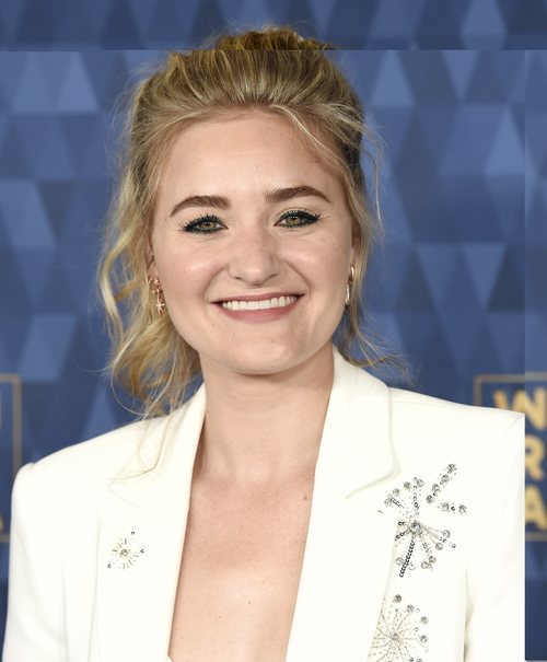 AJ Michalka en los ABC Television Awards 2020
