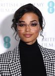 Ella Balinska en los nominados de los premios Bafta 2020