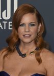 Carrie Keagan con un desastroso makeup