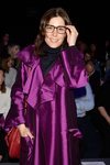 Raquel Sánchez acude al desfile de Andrés Sardá 2020