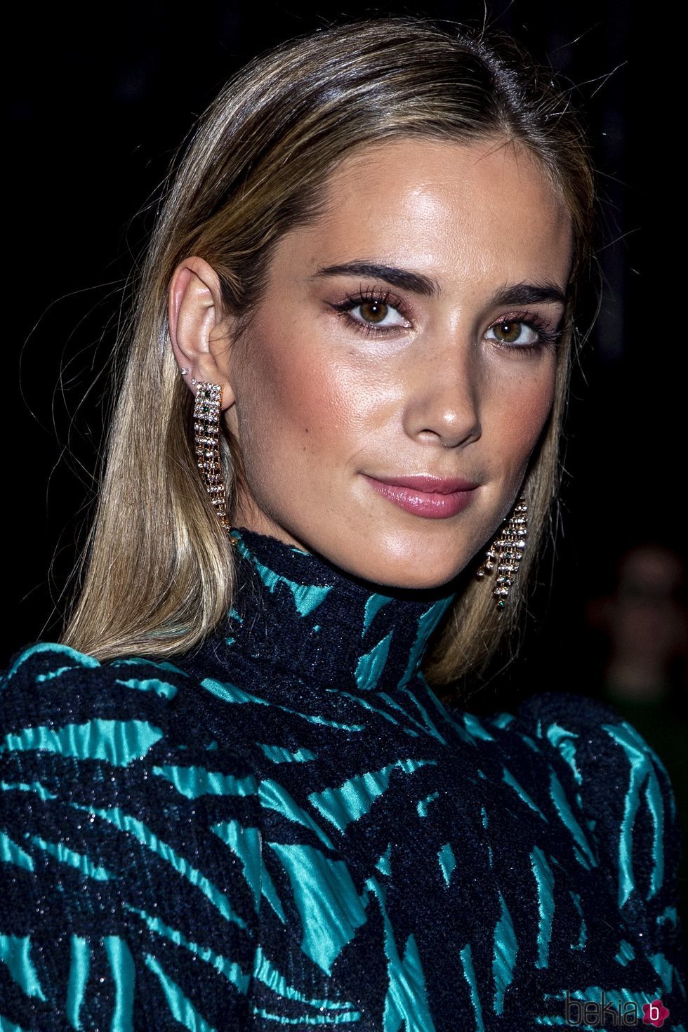 María Pombo en la Madrid Fashion Week 2020