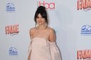 Selena Gomez luce un recogido ideal