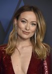 Olivia Wilde fabulosa en la fiesta Governors Balls