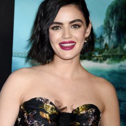 Lucy Hale asiste a la presentación de su nueva película 'Fantasy Island'