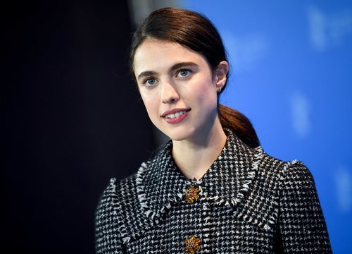 Margaret Qualley con un beauty look inapropiado
