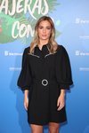 Maria Pombo asiste a la presentación de la cuarta temporada 'Viajeras con B'