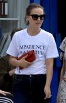 Natalie Portman pasea por las calles de Los Ángeles