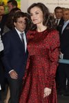 La Reina Leticia en la 39 Edición De ARCO