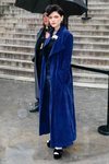 Stéphanie Sokolinsk acude al desfile de Chloé 2020 en París
