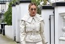 El recogido 'lamido' de Rita Ora