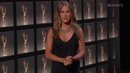 Jennifer Aniston, todo naturalidad presentando los Emmy 2020